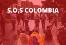 S.O.S COLOMBIA: PORQUE LA GUERRA ES MÁS GRANDE DE LO QUE PENSAMOS