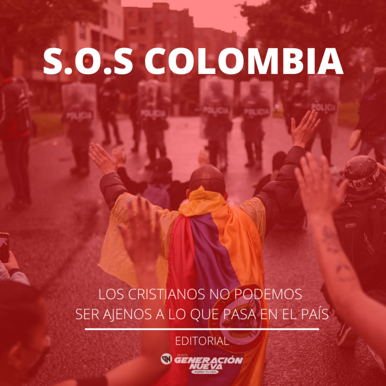 S.O.S COLOMBIA: PORQUE LA GUERRA ES MÁS GRANDE DE LO QUE PENSAMOS