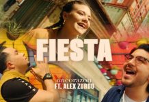 La banda Un Corazón y Alex Zurdo estrenan su nuevo tema ‘Fiesta’