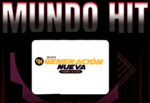Revista Generación Nueva, ganador en los premios MUNDO HIT 2021