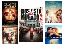5 Películas cristianas para mujeres que no te puedes perder