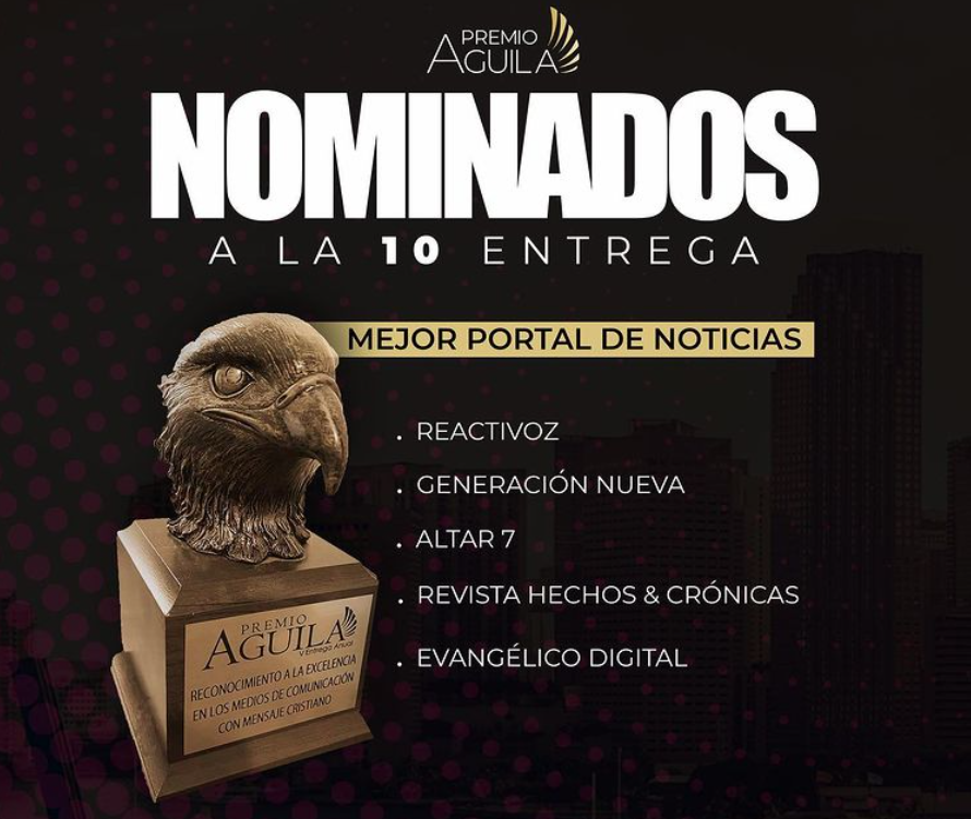 Generación Nueva,nominado al Premio Águila | Revista Generación Nueva