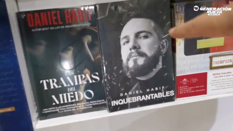 Estas son las editoriales cristianas en la Feria Internacional del Libro de Bogotá