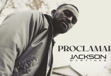 Jackson Martínez nos presenta su nueva canción «Proclamaré»