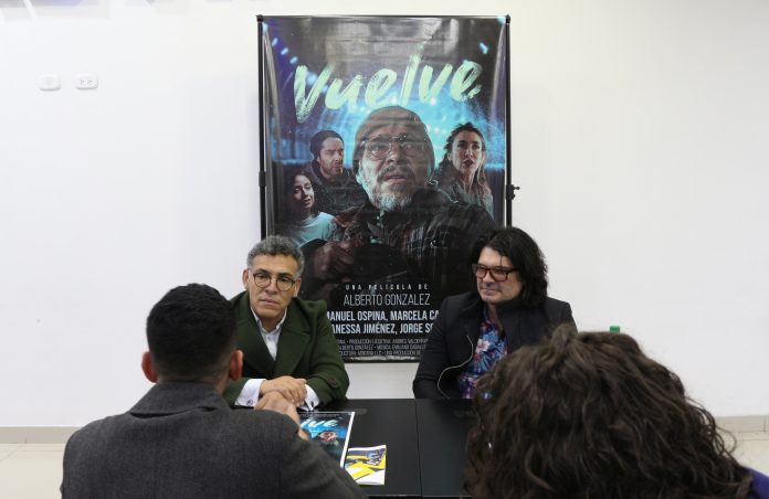 Captura de la entrevista exclusiva de Jose Manuel Ospina con Generación Nueva