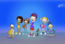 Llega lo nuevo de Biper y sus amigos