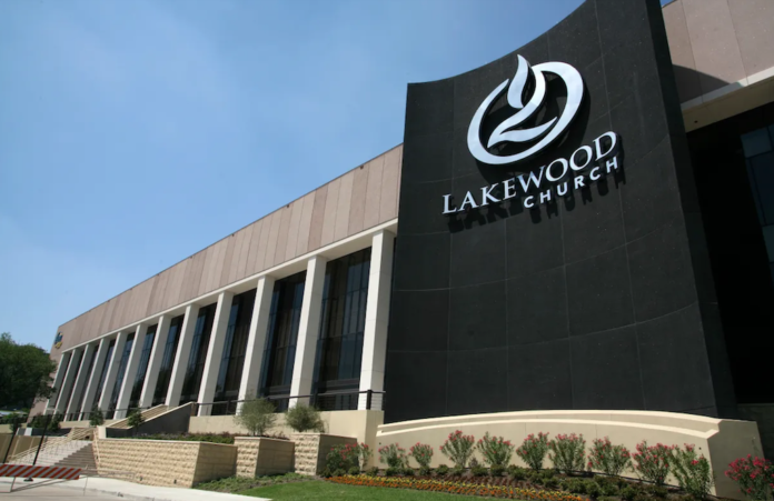 Iglesia Lakewood