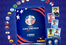 Llenar el álbum Panini de la CONMEBOL Copa América USA 2024: Más que una colección, una pasión desbordante