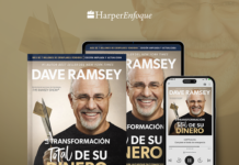 HarperEnfoque presenta la Edición Ampliada y Actualizada de «La Transformación Total de su Dinero» por Dave RamseyH