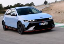 «Eléctrico Imparable: Hyundai IONIQ 5 N Conquista Tsukuba y redefine el Rendimiento»