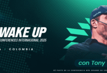 Esta será la sede en Bogotá del próximo Wake Up Conference 2025