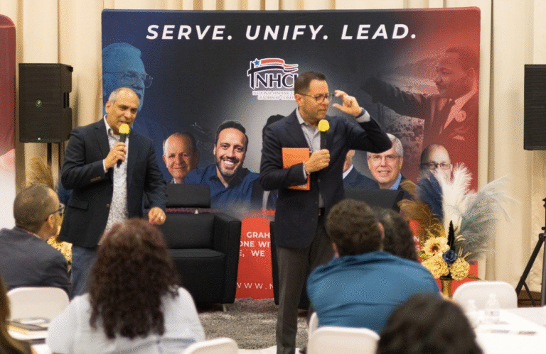 Una jornada para el alma y el cuerpo: La NHCLC promueve el bienestar integral en Harrisburg