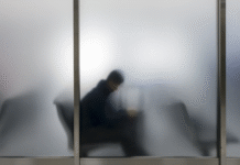 En la sala de espera