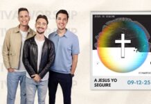 VIVA Worship lanza “A Jesús yo seguiré” y prepara su primer álbum de estudio