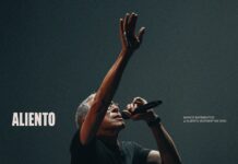 Aliento, la más reciente producción de Marco Barrientos