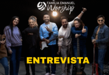 “Sopla en Mí: Óscar Rodo, Alex Campos y Emmanuel Worship revelan en exclusiva el corazón detrás de su nueva canción”