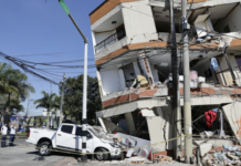 Cuando la tierra tiembla, Colombia necesita recordar que nadie está solo