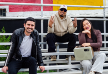 Poesía Viva y Mc Toscano presentan “Libre”, una canción sobre identidad, redención y libertad